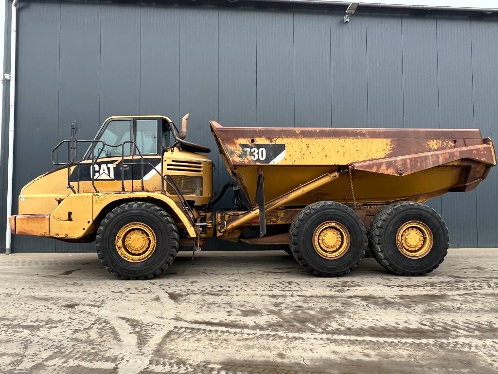 CAT 730