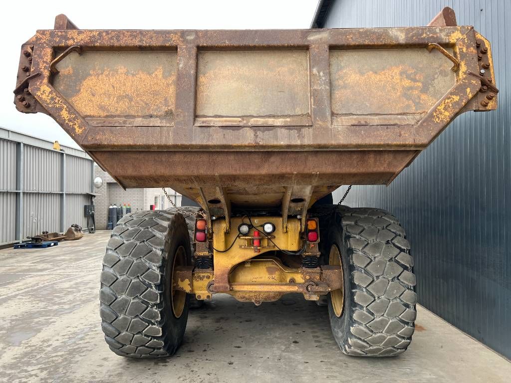 CAT 730