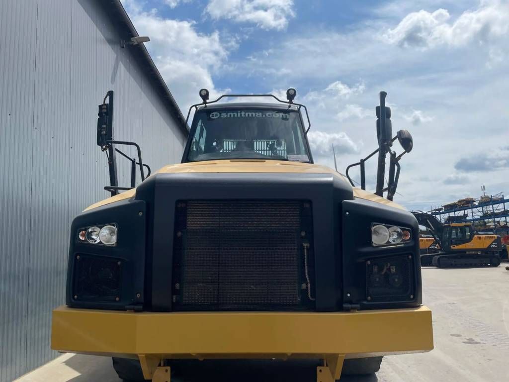 CAT 735 | 735 B