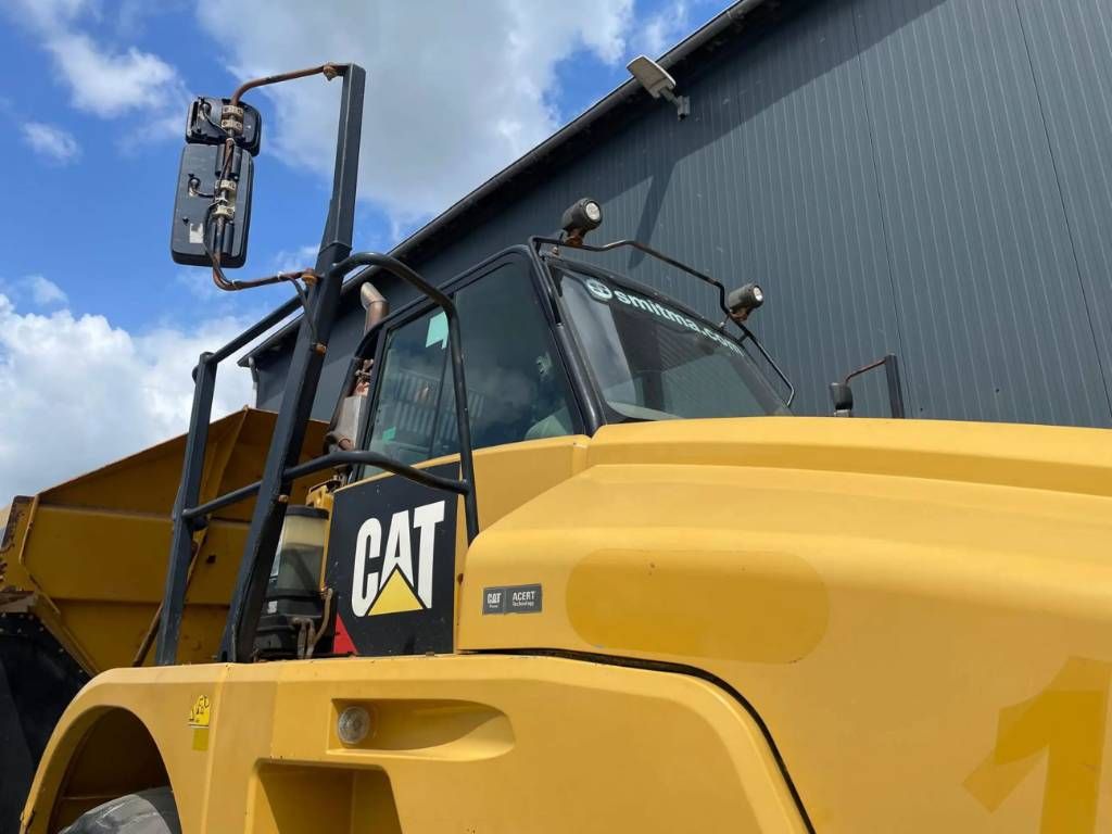 CAT 735 | 735 B