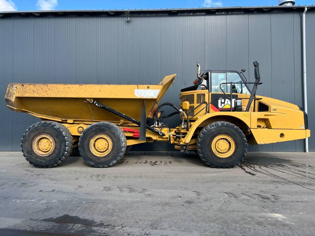CAT 735 | 735 B