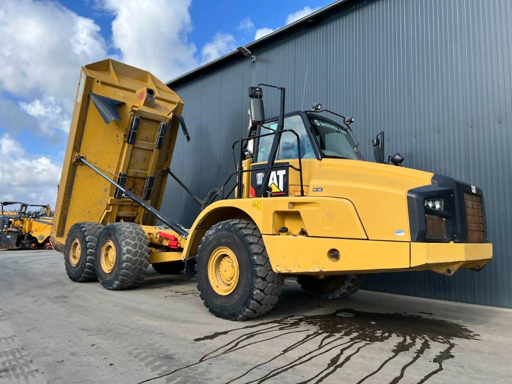 CAT 735 | 735 B