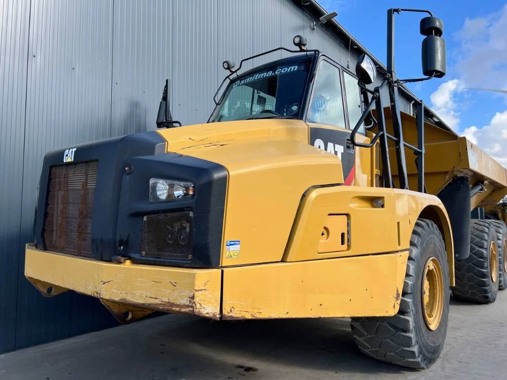 CAT 735 | 735 B