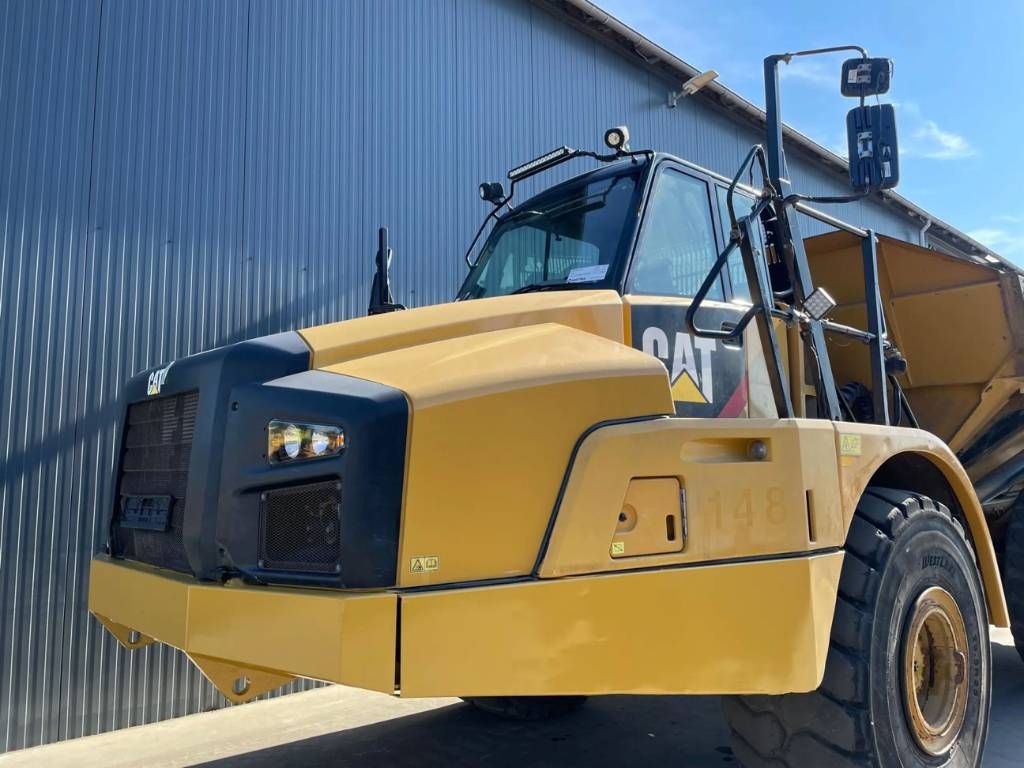 CAT 740 B