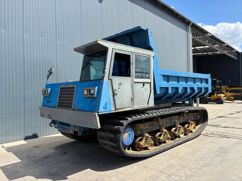 CAT Morooka 2200 - CAT 3306 Engine