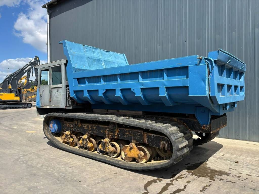 CAT Morooka 2200 - CAT 3306 Engine
