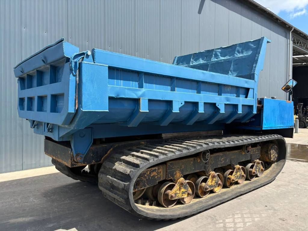 CAT Morooka 2200 - CAT 3306 Engine