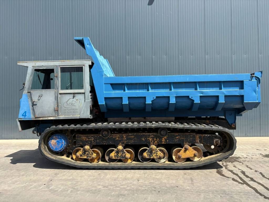 CAT Morooka 2200 - CAT 3306 Engine