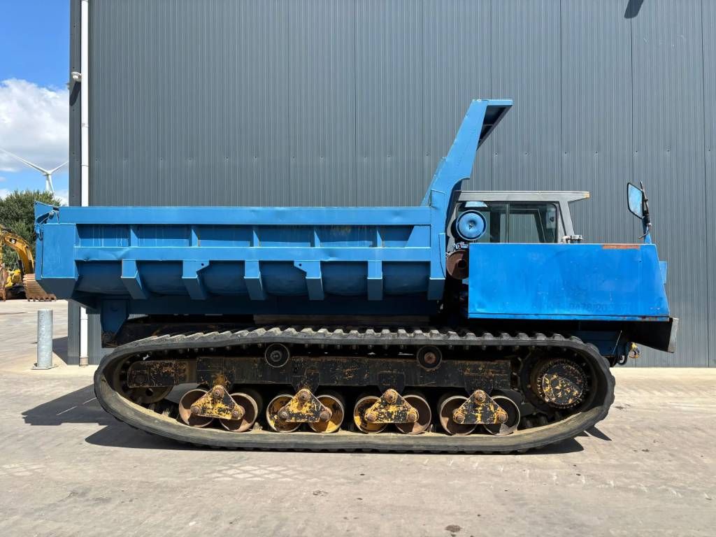 CAT Morooka 2200 - CAT 3306 Engine