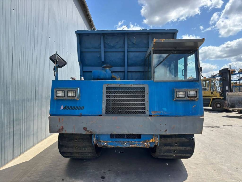 CAT Morooka 2200 - CAT 3306 Engine