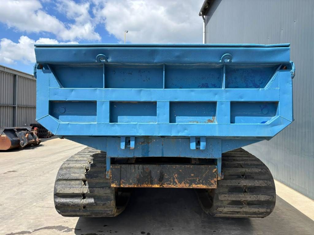 CAT Morooka 2200 - CAT 3306 Engine