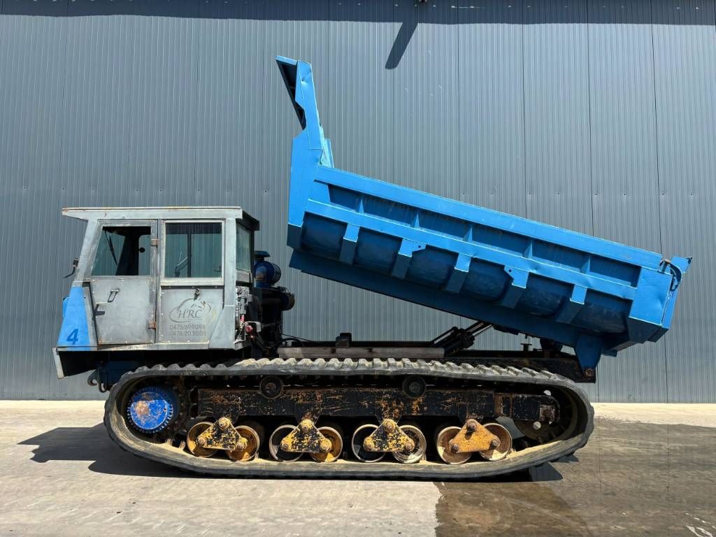 CAT Morooka 2200 - CAT 3306 Engine