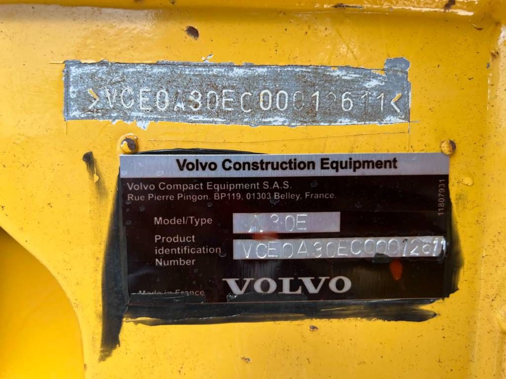 Volvo A 30 E