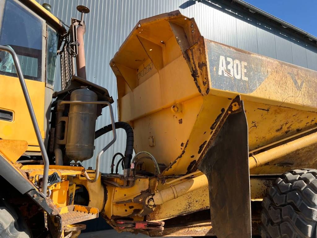 Volvo A 30 E