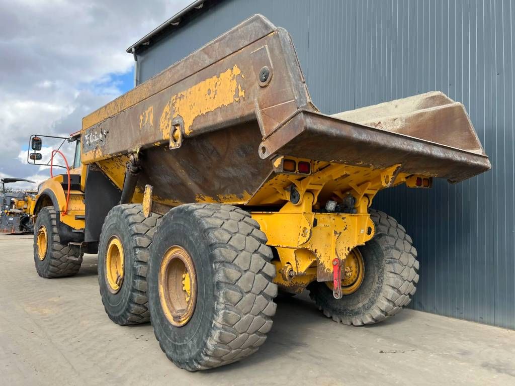 Volvo A 35 G