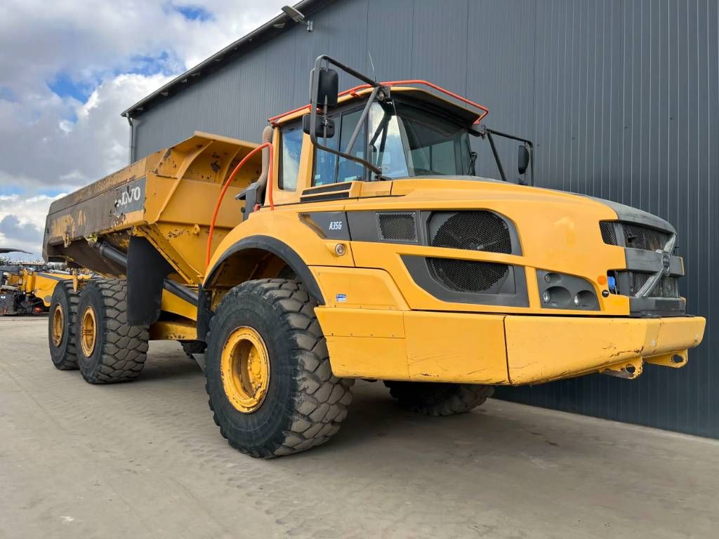 Volvo A 35 G