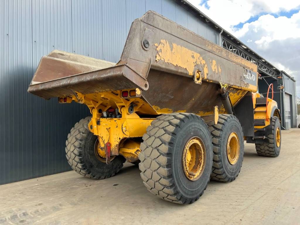 Volvo A 35 G