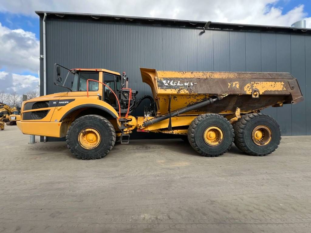 Volvo A 35 G