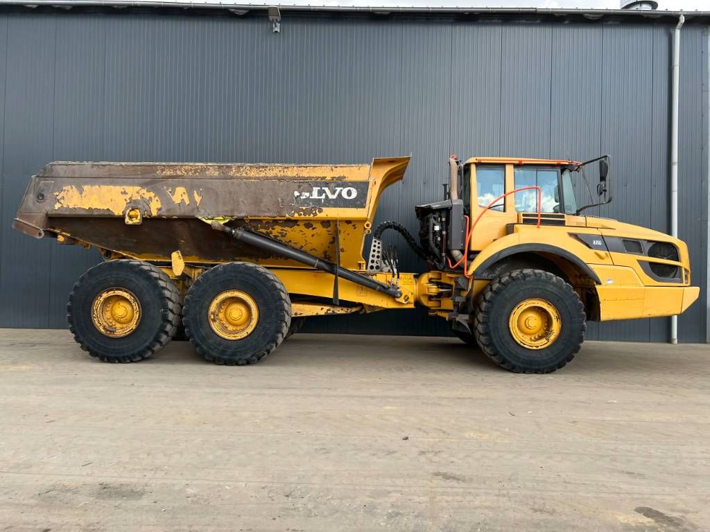 Volvo A 35 G