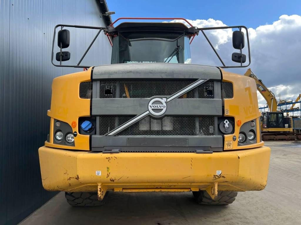 Volvo A 35 G