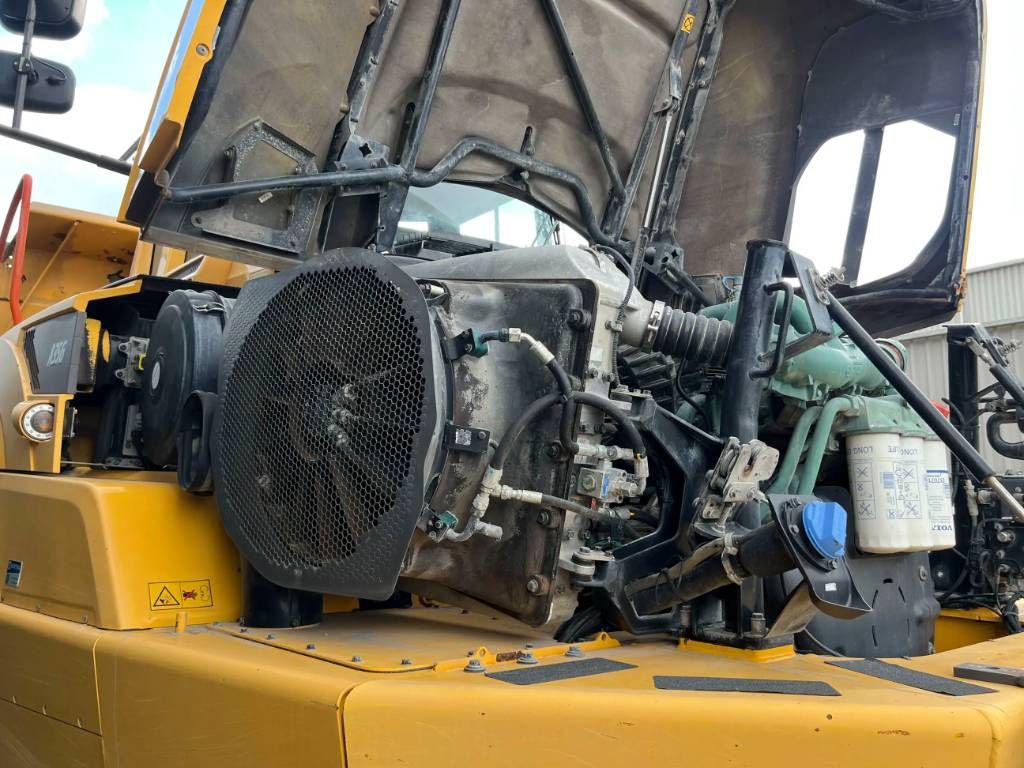 Volvo A 35 G