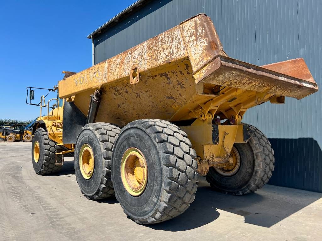 Volvo A 40 D