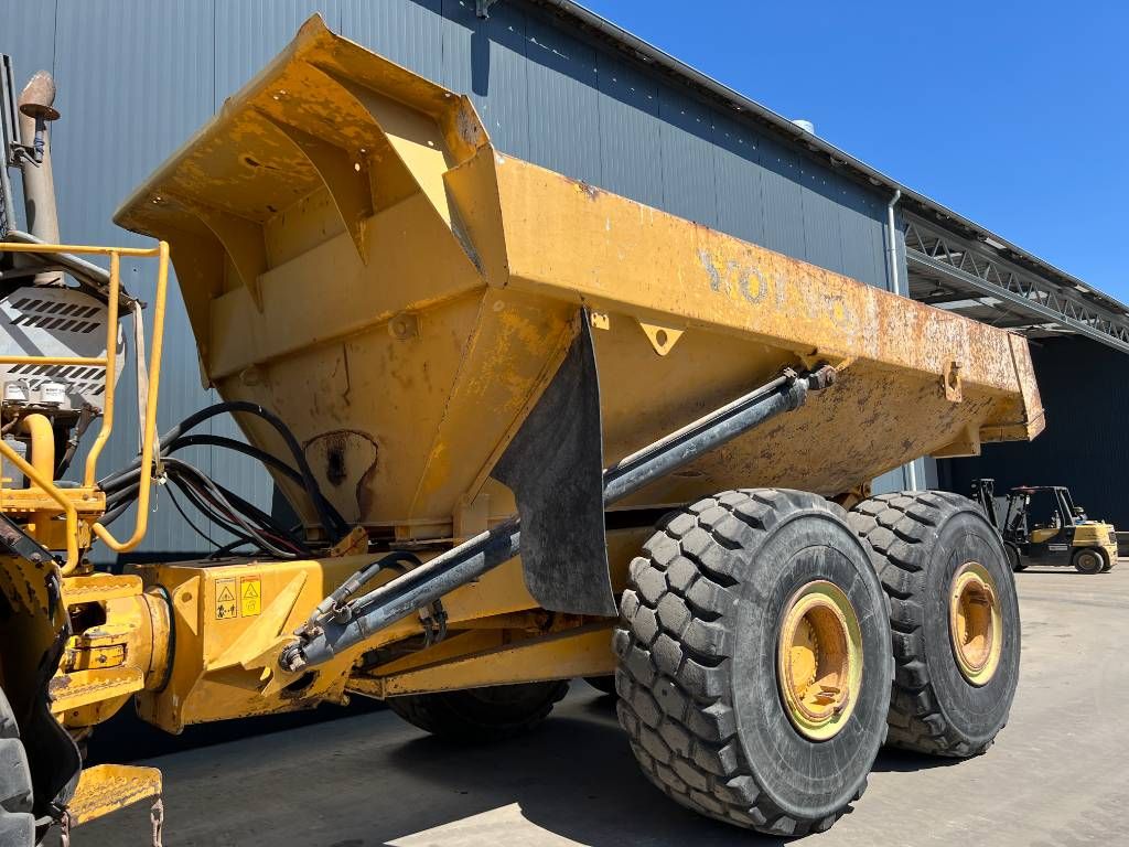 Volvo A 40 D