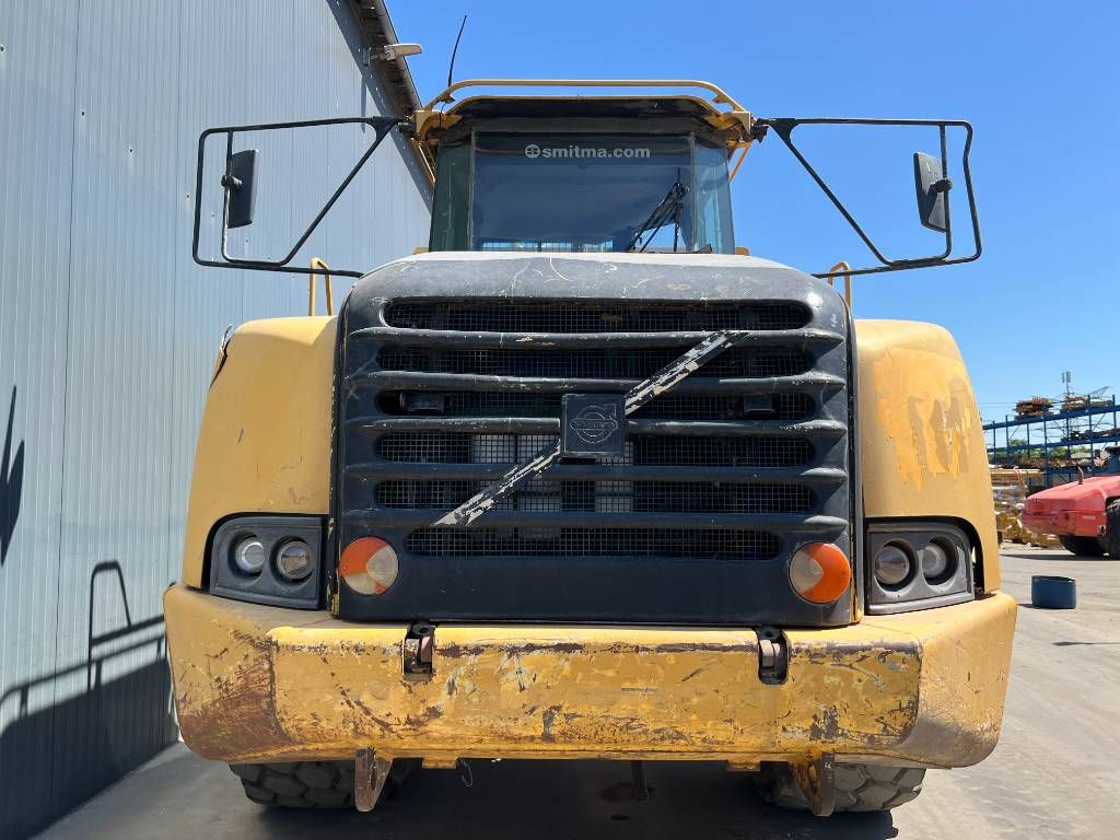 Volvo A 40 D