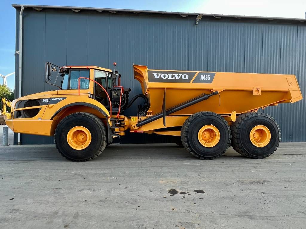 Volvo A 45 G