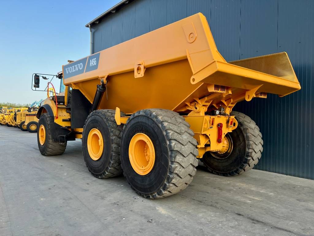 Volvo A 45 G