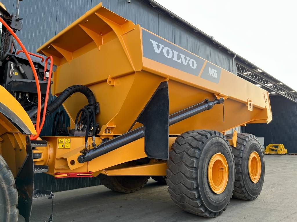 Volvo A 45 G