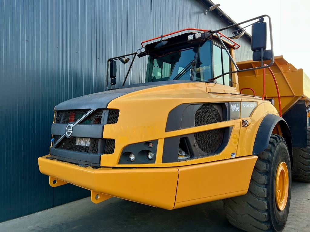 Volvo A 45 G