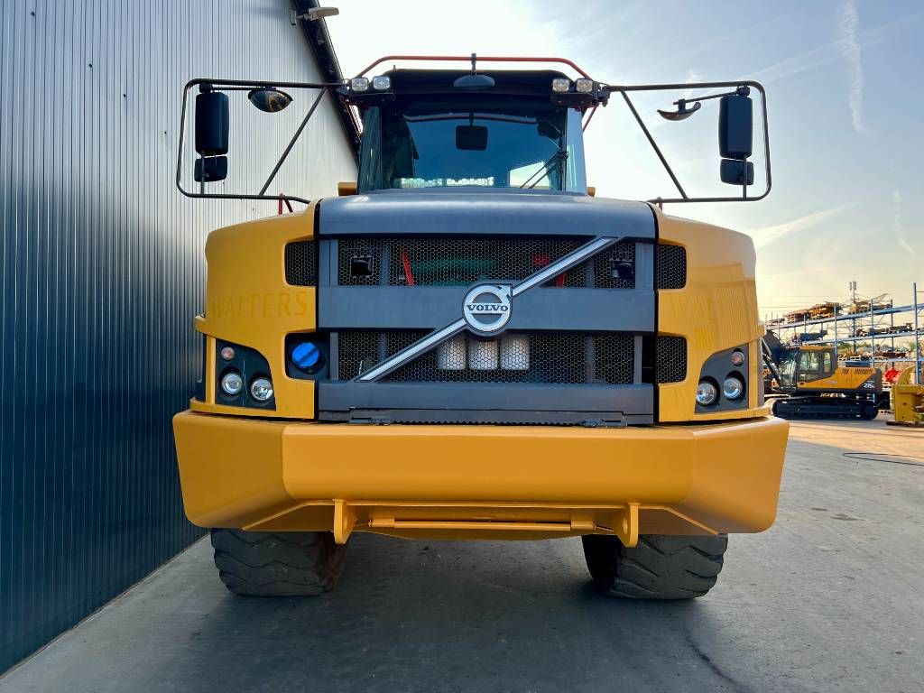 Volvo A 45 G