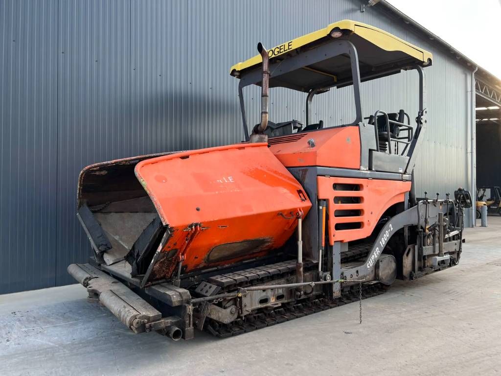 Vögele SUPER 1800-2
