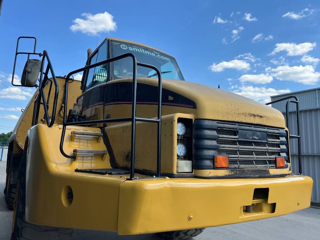 CAT 740