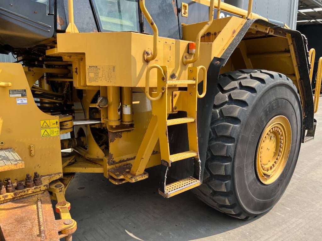 CAT 824 H