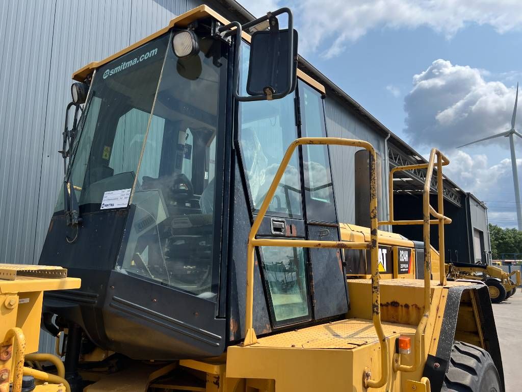 CAT 824 H