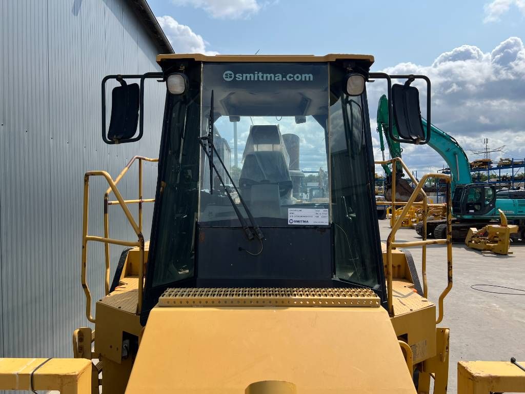 CAT 824 H
