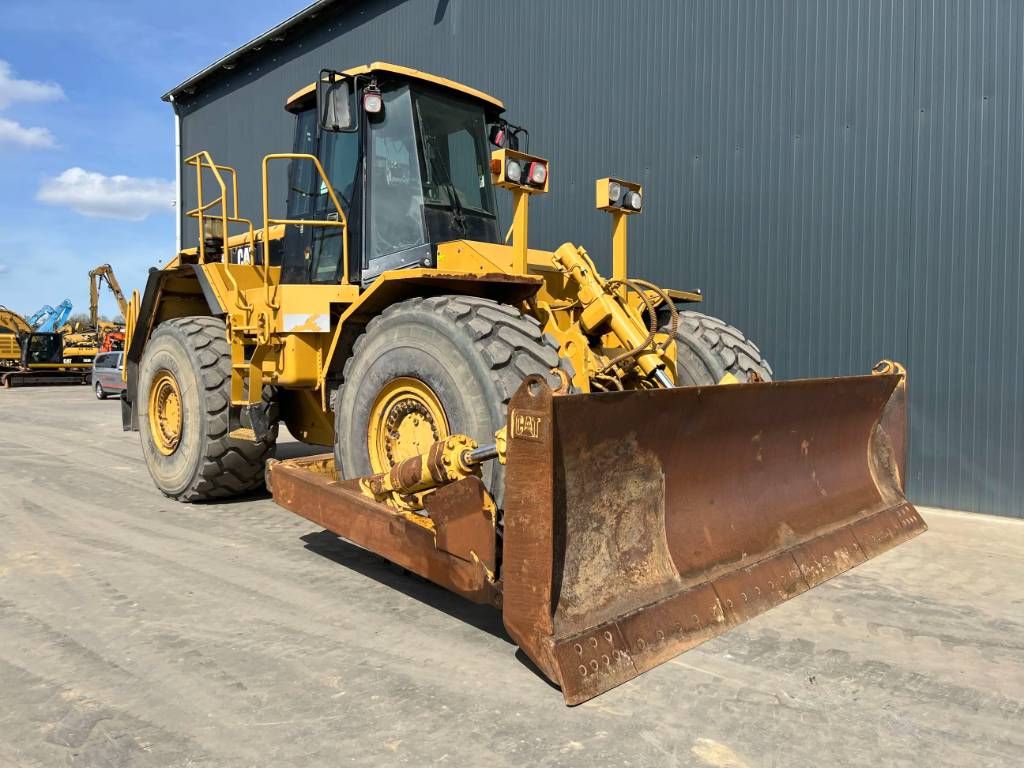 CAT 824H