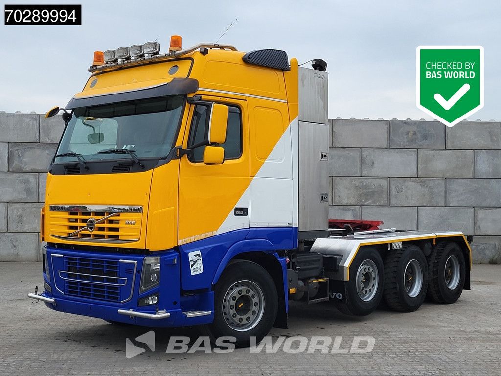 Volvo FH16 FH16 700 8X4 90T! Retarder Big-Axle Lift+Lenkachse Euro 5