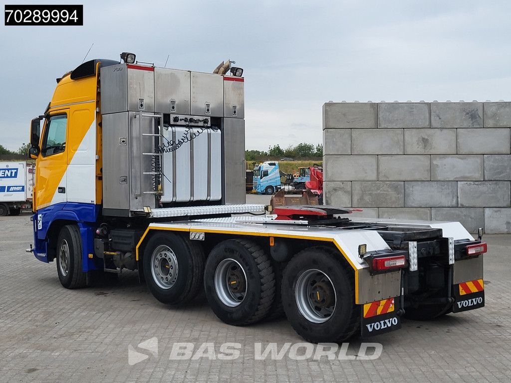 Volvo FH16 FH16 700 8X4 90T! Retarder Big-Axle Lift+Lenkachse Euro 5