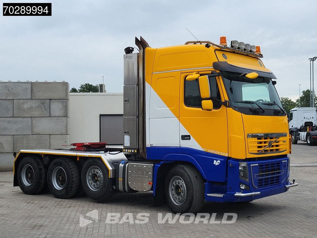 Volvo FH16 FH16 700 8X4 90T! Retarder Big-Axle Lift+Lenkachse Euro 5