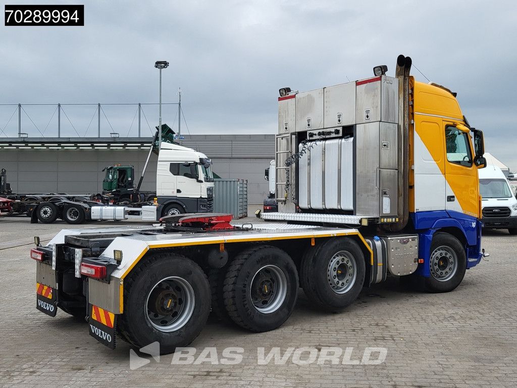 Volvo FH16 FH16 700 8X4 90T! Retarder Big-Axle Lift+Lenkachse Euro 5