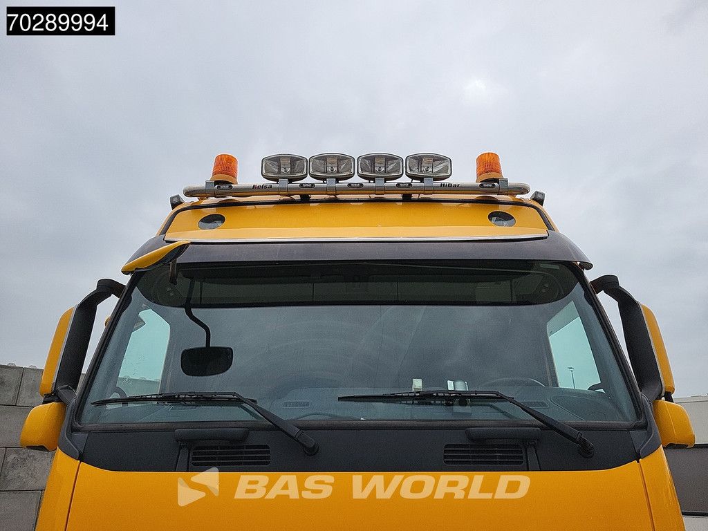 Volvo FH16 FH16 700 8X4 90T! Retarder Big-Axle Lift+Lenkachse Euro 5
