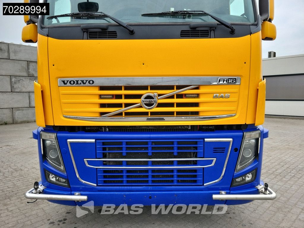 Volvo FH16 FH16 700 8X4 90T! Retarder Big-Axle Lift+Lenkachse Euro 5