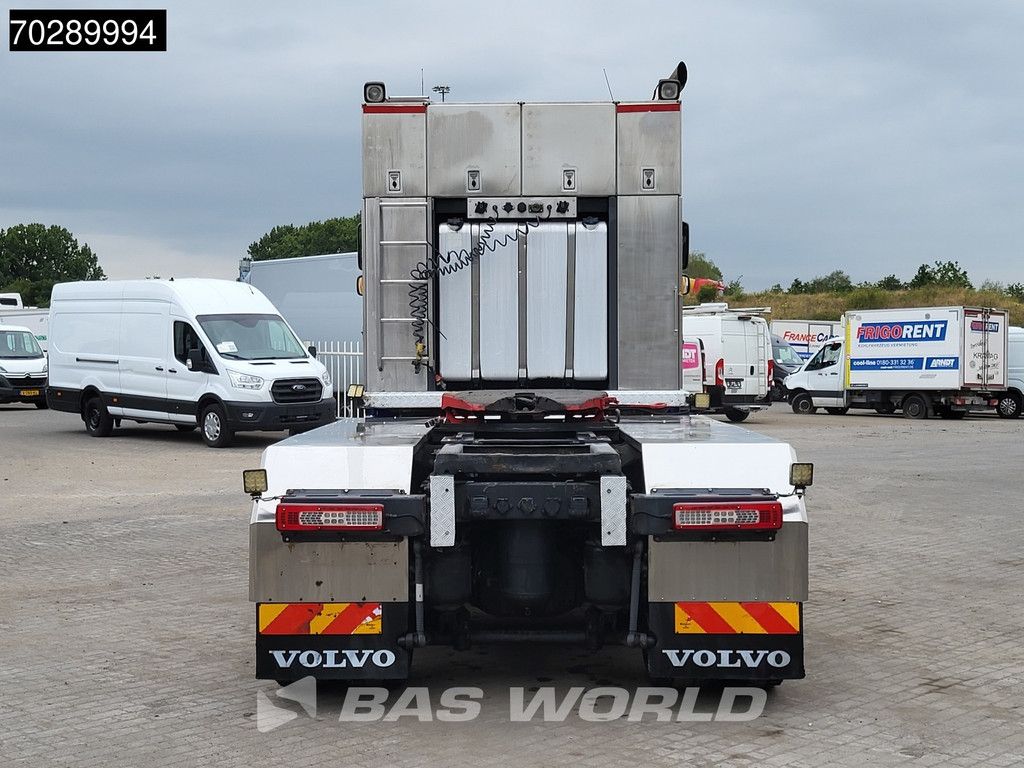 Volvo FH16 FH16 700 8X4 90T! Retarder Big-Axle Lift+Lenkachse Euro 5