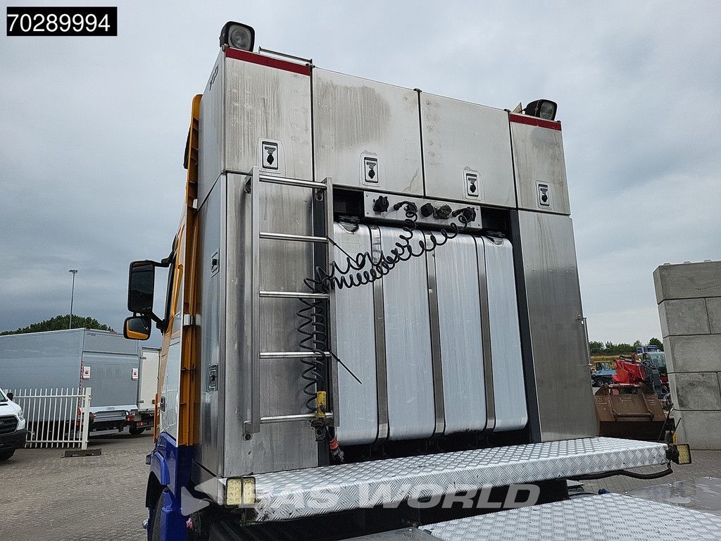 Volvo FH16 FH16 700 8X4 90T! Retarder Big-Axle Lift+Lenkachse Euro 5