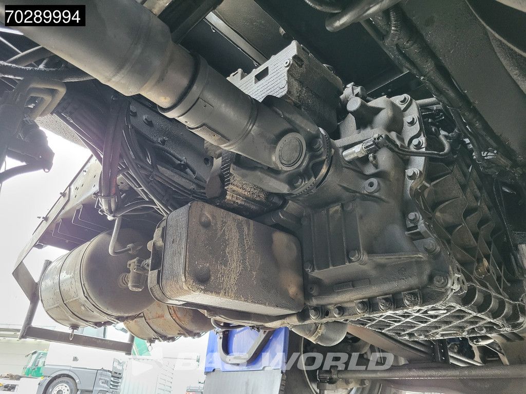 Volvo FH16 FH16 700 8X4 90T! Retarder Big-Axle Lift+Lenkachse Euro 5