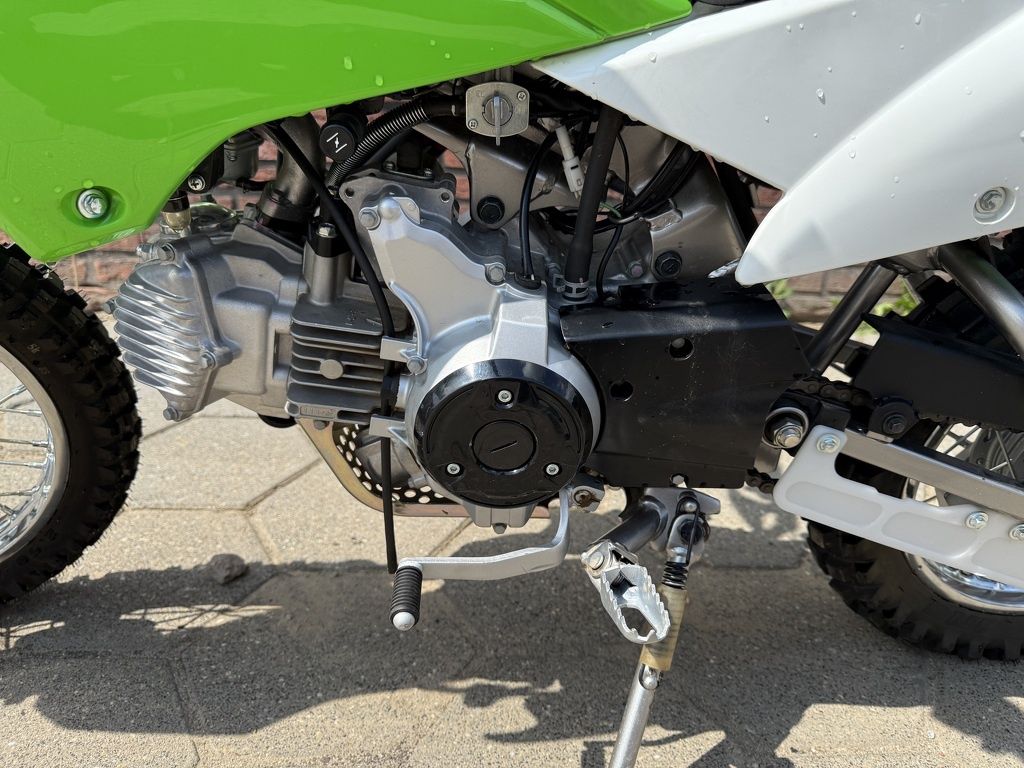 Kawasaki KLX 110 kindercrosser als NIEUW incl BTW