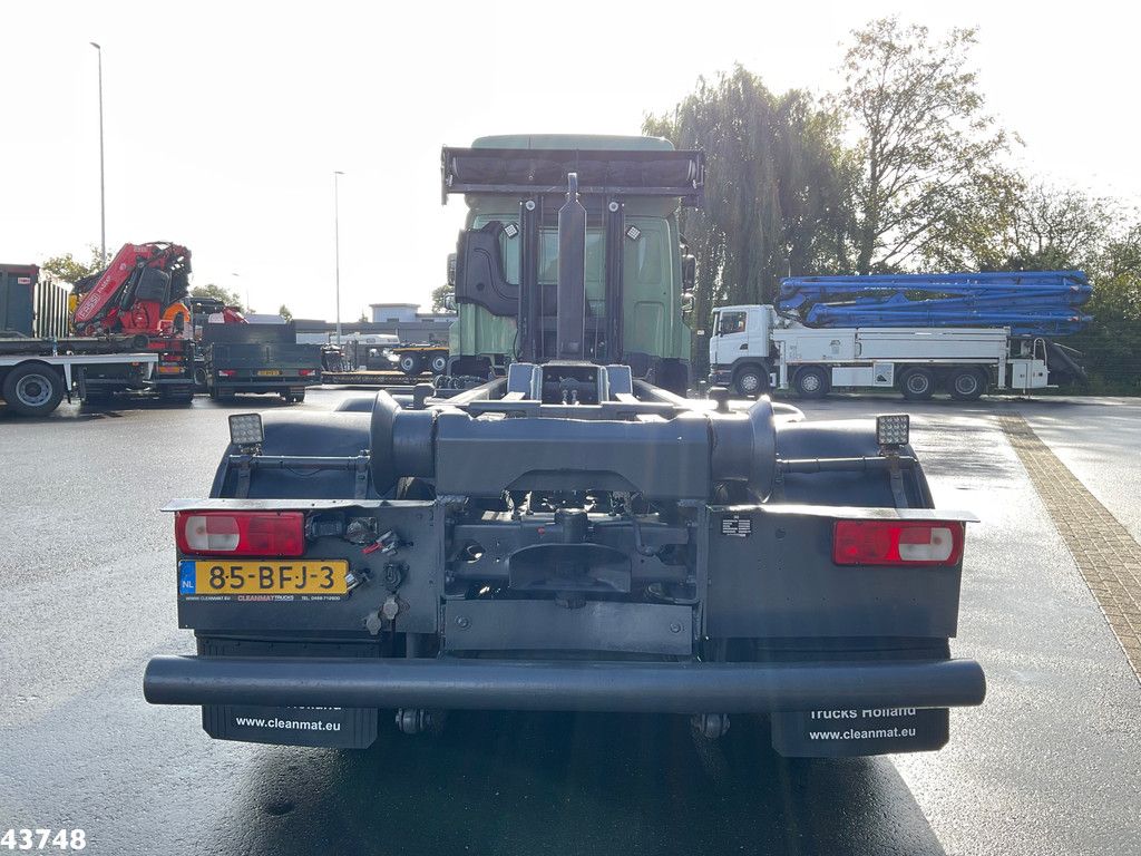 DAF FAS CF 440 Euro 6 VDL 21 Ton haakarmsysteem